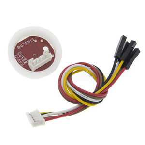 Bh1750 bh1750fvi אור עוצמת האור dc5v <span class=keywords><strong>i2c</strong></span> ממשק אור כדור