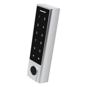 Metal Keypad RFID Standalone <strong>Access</strong> <strong>Control</strong> Door Open <strong>Keyboard</strong> 125Khz EM Card Password Wiegand Security System