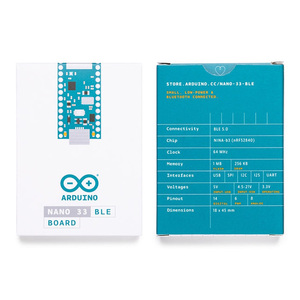 Original Development board Modules for nRF52840 <strong>Arduino</strong> Nano 33 BLE ABX00030 Development Board Compatible kit