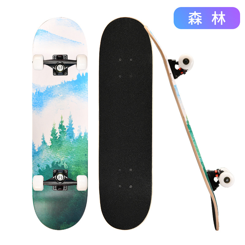 forêt