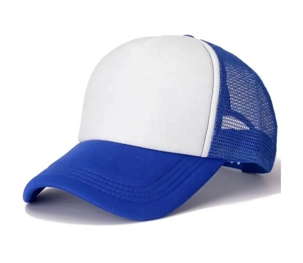 Sombrero de golf de cuero genuino de calidad superior para hombre, gorra de béisbol informal con retazos en blanco y negro para exteriores para hombre