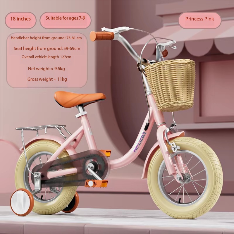 Princess pink deluxe edition