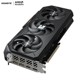 GIGABYTE RX 9070 GAMING OC 16G新しいRadeon 9070グラフィックスカードインテリジェントAIデザインデスクトップ用ラップトップDPインターフェース出力 - Product Image 4