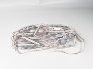 サムスンLEDモジュールRGBレンズ付きDC12V 1.5W3-LEDSMD5730 - Product Image 2