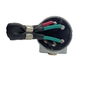 高品质GY6 <span class=keywords><strong>125</strong></span>摩托车点火开关钥匙总成新条件由耐用铝制成