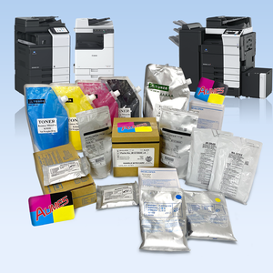Sviluppatore di colori di alta qualità DV614 Developer Powder per Konica Bizhub C1060 1070 2060 2070 3070 - Product Image 6