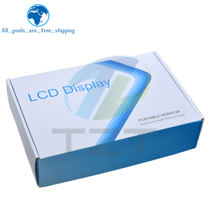TZT 10.1 Inch <strong>HDMI</strong>-compatible LCD <strong>Display</strong> Module 10.1&quot; Capacitive Touch Screen 1024X600 IPS HD Viewing For <strong>Raspberry</strong> <strong>Pi</strong> B 3B+/4B - Product Image 6