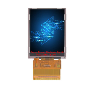 Schermo LCD 2.8 pollici interfaccia MCU controllo industriale veicolo schermo LCD schermo 16bit - Product Image 1