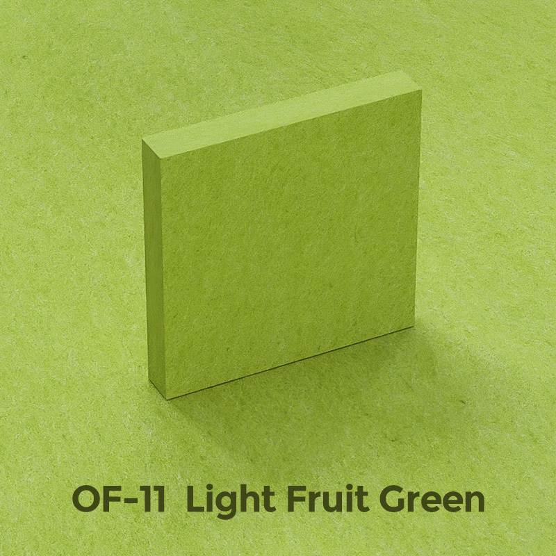 OF-11 Light Fruit Green