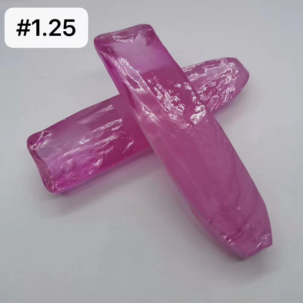 1.25 # Saphir rose