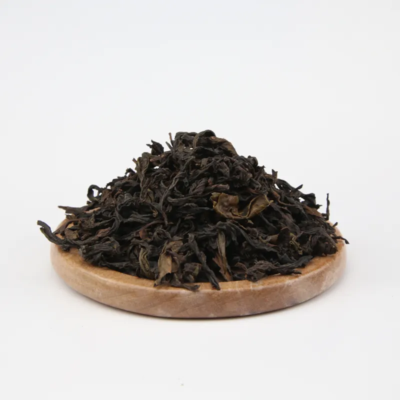 Здоровый органический чай Wuyi Yan Cha Rock Dahongpao Oolong