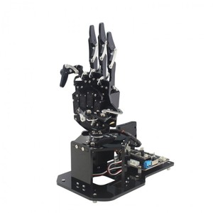 Open Source Bionic Robot Hand Rechte Hand Fünf Finger uHand 2.0 für STM32 Version - Product Image 3