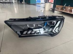 LED Upgrade High-end Headlight Suitable for Audi Q7 matrix Headlights Laser Headlights <strong>Assembly</strong> Activation Dynamic <strong>Programming</strong> - Product Image 3