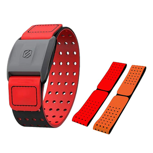 Running <strong>Hook</strong> and <strong>Loop</strong> <strong>Elastic</strong> Arm Band Gym Adjustable Heart Rate Monitor Arm <strong>Strap</strong> Watch <strong>Strap</strong> <strong>Custom</strong> logo <strong>Hook</strong> and <strong>Loop</strong> <strong>Strap</strong> - Product Image 3