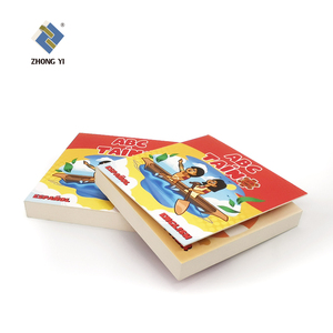 定制徽标印刷全彩印刷护照尺寸小册子定制护照小册子 - Product Image 6