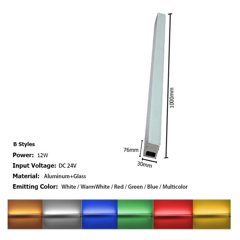 Estilos 12W-B