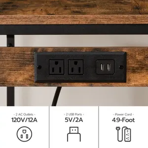 Wholesale Dining <strong>Table</strong> <strong>Set</strong> Space Saving Kitchen <strong>Table</strong> <strong>Set</strong> for <strong>3</strong> Piece Small Dining <strong>Tables</strong> and 2pcs Chairs for Kitchen Apartment - Product Image 5