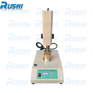<strong>Test</strong> Set for Plastic and Liquid Limit Cone Penetrometer <strong>Type</strong> Liquid Limit and Plastic Limit Tester for Soil - Product Image 2