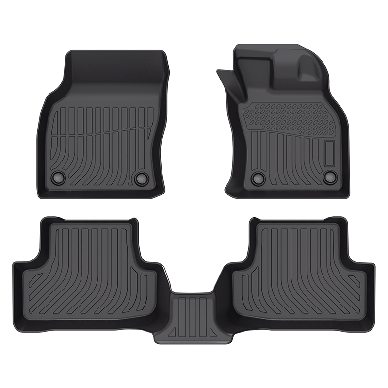 For Audi Q2 Floor Mats