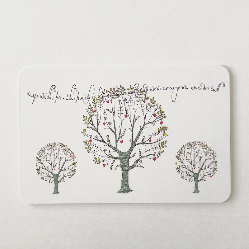 Three Lessons on the Little Tree