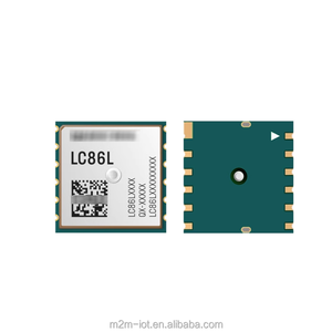 LC86L Built-in Antenna GNSS Module Communication &amp; <strong>Networking</strong> Product with <strong>Excellent</strong> Positioning Capabilities - Product Image 1