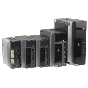 CE Certification Synmot 3kW Complete AC Servo Motor Drive System for Robot and Automation - Product Image 3