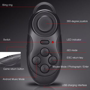 Mando RV inalámbrico para PC, TV, teléfono inteligente, mando para caja VR, 032 - Product Image 2