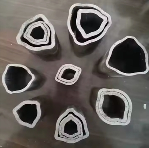 Customized Cold Drawn Special Triangular <strong>Tube</strong> Oval <strong>Tube</strong> Hexagonal <strong>Tube</strong> - Product Image 2