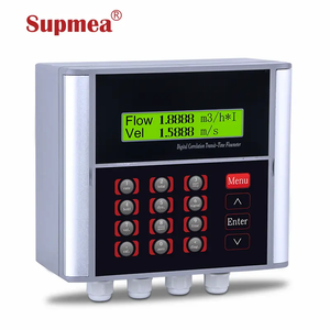 リレーパルス出力海水超音波流量計btuメーターRS232水冷用 - Product Image 3