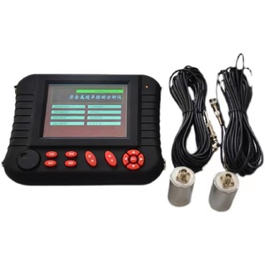 ZD51 Non-metal Ultrasonic Instrument Is Mainly Used for Non-damage Detection of Concrete <strong>Structure</strong> Quality - Product Image 1