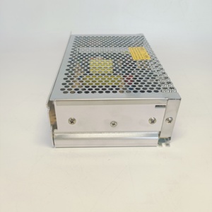工业用D-120C双输出120瓦开关模式发光二极管电源12V3A 24V3A 220伏交流DC稳压器5A输入 - Product Image 2