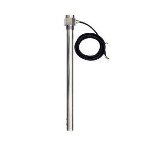 Medidor de nivel de capacitancia continua Medición Capacitiva Medidor de nivel de líquido Sensor de nivel de agua Válvulas de flotador Acero inoxidable - Product Image 1
