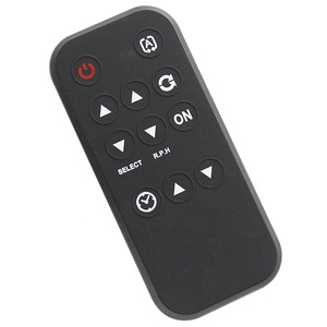 11-Tasten-Leistungsverstärker Fernbedienung Lautsprecher Remote Car Audio Car Multimedia System Fernbedienung - Product Image 1