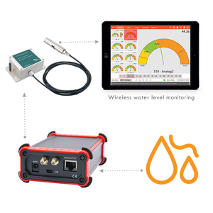 Cảm Biến Báo Động Mực Nước Lora Nhiệt Độ Cao Không Dây Cho Trạm Bơm Cảm Biến Iot - Product Image 1