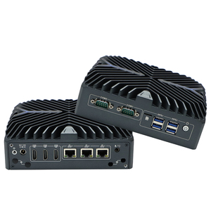 Intel Core I5 I7 2,7 Ghz PC industrial Dual Com Seguridad DDR4 WiFi Mini computadora - Product Image 3