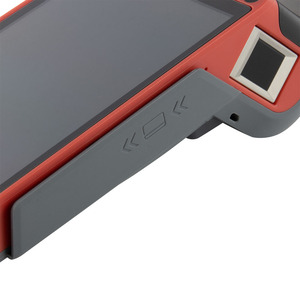 Ручной RFID NFC IC Card Reader Биометрические Android pos-терминал с сенсорным экраном с термопринтером/отпечатков пальцев HCC-Z100 - Product Image 4
