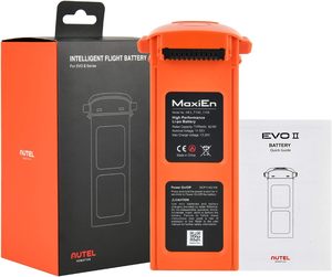 Autel Robotics <strong>EVO</strong> 2 Battery 7100 MAh 11.55V Smart Battery for <strong>EVO</strong> II/Pro /<strong>EVO</strong> 2 Enterprise/Dual Drones Accessories - Product Image 6