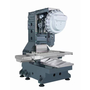 Çin'de dikey işleme merkezleri için tam koruma 3-CNC eksenli freze makinesi - Product Image 2