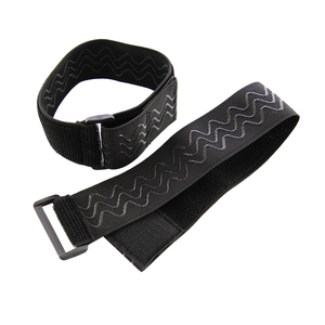 Correa elástica con gancho antideslizante de silicona, correas de almacenamiento multiusos - Product Image 1