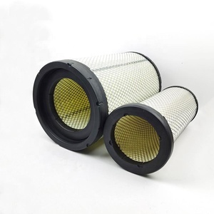 Bộ nạp động cơ Bộ lọc không khí lắp ráp kw2540 40c5010 A-38320 A-38330 sp129279 sp129279s af26557 af26558 - Product Image 2