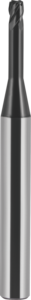 高速涂层立铣刀4/6槽直柄锡/Altin加工可定制65 HRc铣刀硬质合金 - Product Image 5