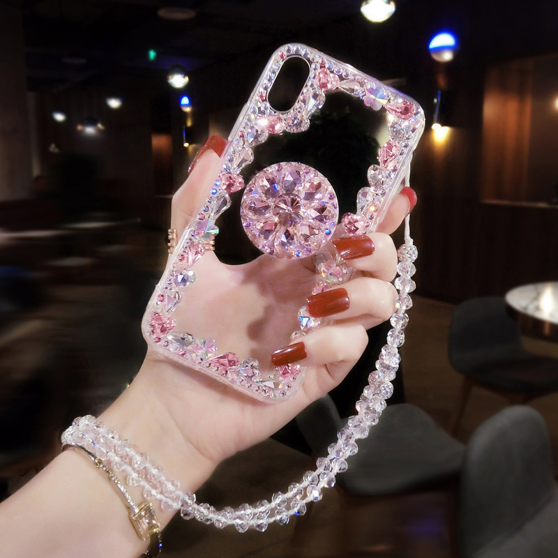 Rosa sin lanyards