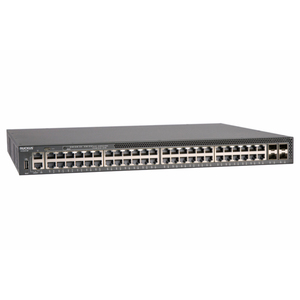 Ruckus ICX8200-48 yüksek yoğunluklu ağ anahtarı 48x Gigabit bağlantı noktaları ve ölçeklenebilir ağlar için 25GbE Uplinks - Product Image 1