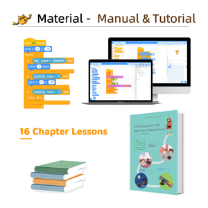 Home Inventor Kit Stem Khoa Học Giáo Dục Đồ Chơi Học Tập Diy Bộ Dụng Cụ Điện Tử Phát Triển Tiên Tiến Ban Atmega328p Chơi - Product Image 3