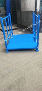 后酒糟织物卷式仓储堆垛系统 - Product Image 3