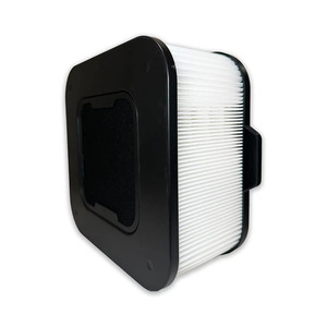 Mila değiştirme hava temizleyici filtre ile uyumlu hepa filtre ve ön filtre - Product Image 3