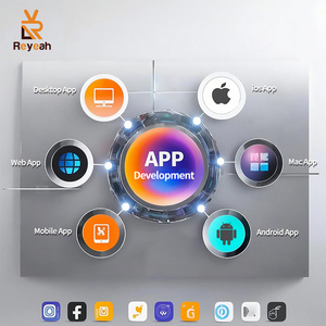 Web-App-Entwicklungs software für die Entwicklung und Anpassung von Android-und IOS/ PC-Software