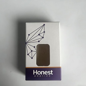 Hộp giấy đóng gói chai peptide nhỏ <span class=keywords><strong>2025</strong></span> kiểu mới, tùy chỉnh, 2ml 3ml 5ml 10ml, có cửa sổ - Product Image 3