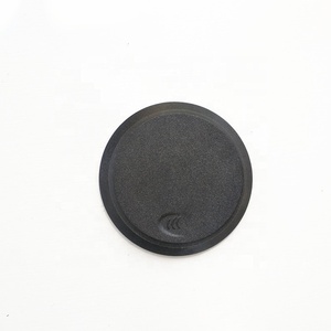 2 Inch Hole Desk Grommet US <strong>Power</strong> <strong>Outlet</strong> Recessed Socket with 1 AC <strong>Outlets</strong> and 2 USB with <strong>Rotation</strong> Cover / Round Mini Socket - Product Image 5