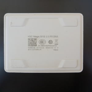 Großhandel H3C MAGIC S1G 5-Port Gigabit Nicht verwalteter Netzwerk-Switch mit 10 Gbit/s Kapazität SNMP QoS-Funktionen Günstig verwendet - Product Image 4